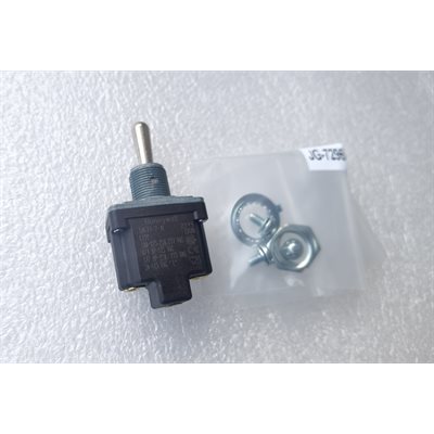 TOGGLE SWITCH 3 POSITION MOM ON-OFF-ON