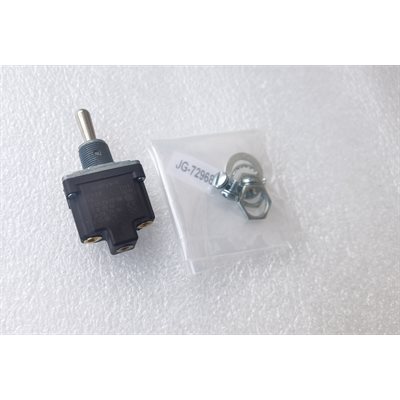 TOGGLE SWITCH 3POSITION STEP BASE ON-OFF-ON