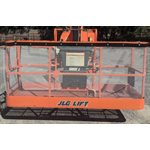 JLG 36X96 Full Mesh Kit  /  protecion pleine hauteur panier