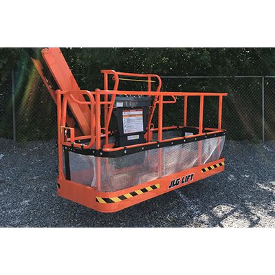 JLG 36X96 Half Mesh Kit / demi protection panier