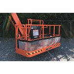 JLG 36X96 Half Mesh Kit  /  demi protection panier