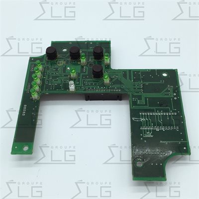 PC board console GEN 4 ---P