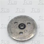 PULLEY W /  BEARING,ALUMINUM*** ---P