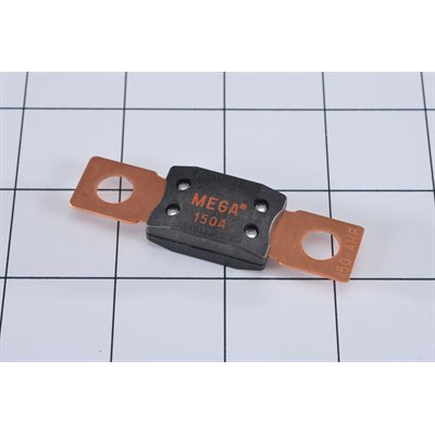 FUSE,150 A, 32 VDC, MGEA BOLT