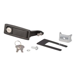 KIT(SERVICE), LATCH W / PLATE remplace 1001094075