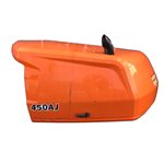 **net** HOOD 450AJ,CÔTÉ MOTEUR 450A /  450AJ /  520AJ DEUTZ / KUBOTA