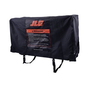 HOUSSE JLG / COVER, SQ TUBING Après année 2015 **net**