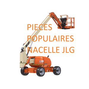 PIECES POPULAIRES NACELLE JLG