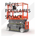 PIECES POPULAIRES SKYJACK CISEAU