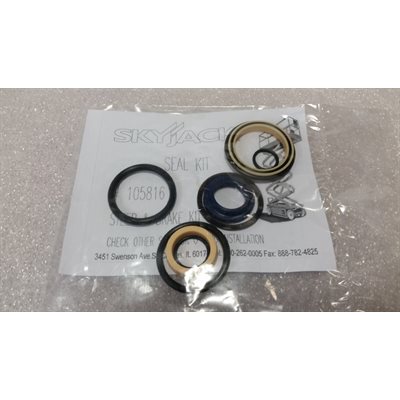 SEAL KIT BRAKE / STEER pour 120220 devenu 199922BA