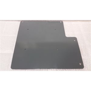 Plate, (Dark Grey) mount, Info