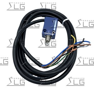 LIMIT SWITCH, ROLLER PLUNGER -reamplce 199451 et 199452