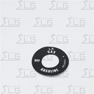 LABEL VL.L.P. GAS, OFF GASOL ---P