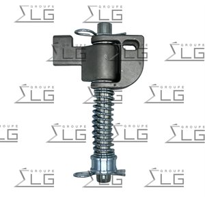 CAM LOCK ASSY HYD TRAY