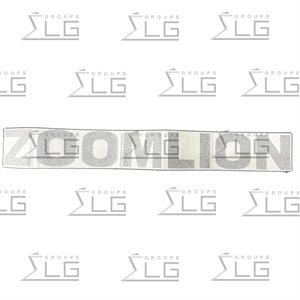 DECAL LOGO ZOMLION MOYEN