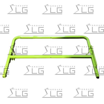 GARDE CORP AVANT GAUCHE (GUARD RAIL I) ZS5390RT