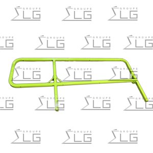 GARDE CORP ARRIERE DROIT (GUARD RAIL III) ZS5390RT