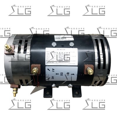 DC MOTOR / 48V 5KW / / XQD-5-1B