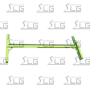 48PO UTILISABLE TUBE 35X35 + EXTRA GRADE CORP CISEAU 35MM