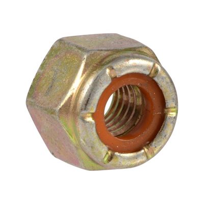 NUT ESNA 21 NU-066 3 / 8-16 ZINC