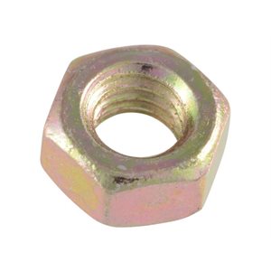 NUT HEX,6MM-1.00 CLASS 8