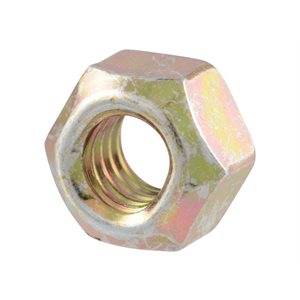 NUT HEX,6MM