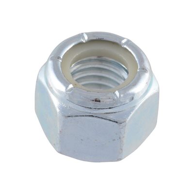 NUT-HEX LOCK ELESTIC .500-13-