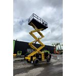 CISEAU 35' EXTÉRIEUR 4X4 DIESEL PLAFOLIFT PHD35 4WS 4WD