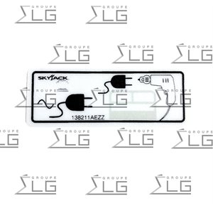 Label, VL, Connect AC Supply P