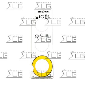 Label, Base Control SJIIIE