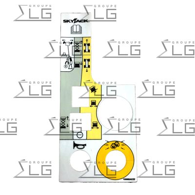 Label, UV, Control Box Pictori