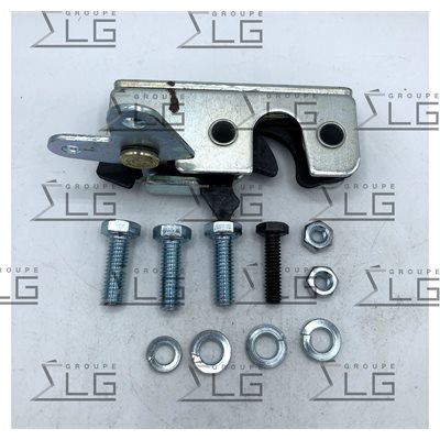 LATCH - ROTARY LH